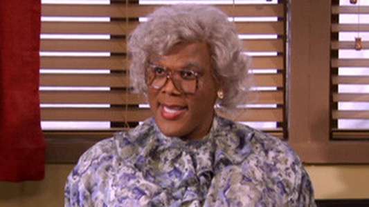Tyler Perry's House of Payne - Backdrop