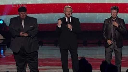 America's Got Talent - Backdrop