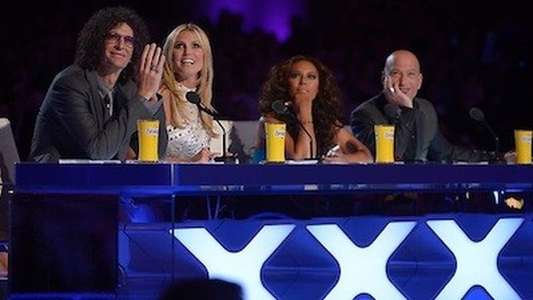 America's Got Talent - Backdrop