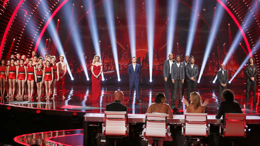 America's Got Talent - Backdrop