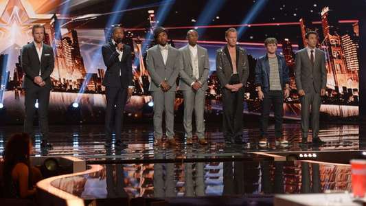 America's Got Talent - Backdrop