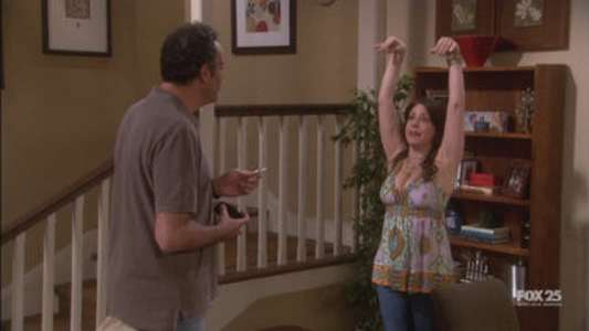 'Til Death - Backdrop