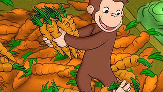 Curious George - Backdrops