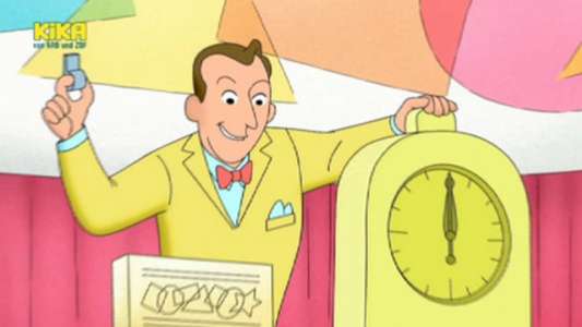 Curious George - Backdrops