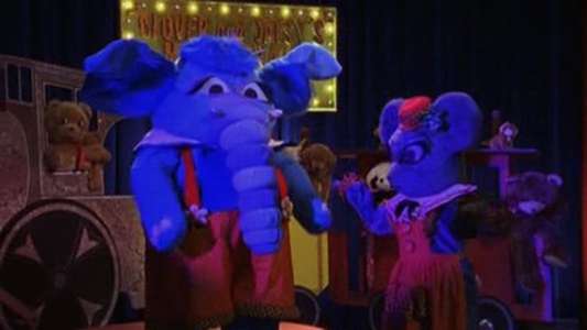 Lizzie McGuire - Backdrops