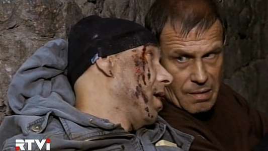Fear Factor - Backdrop