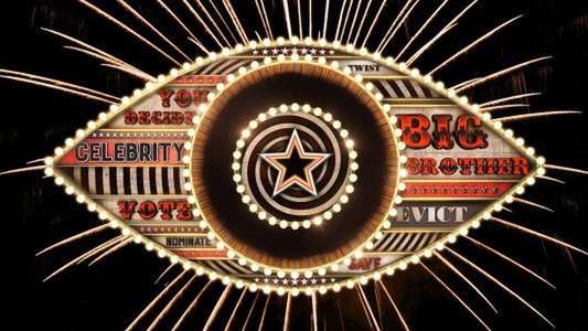 Celebrity Big Brother - Backdrop