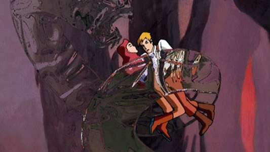 The Mummy: The Animated Series - Backdrops