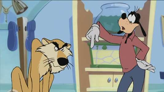 Disney's House of Mouse - Backdrop