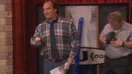 According to Jim - Backdrops