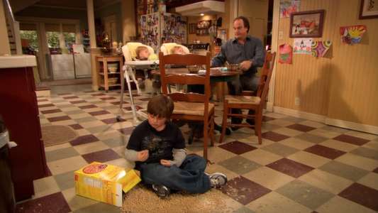 According to Jim - Backdrops