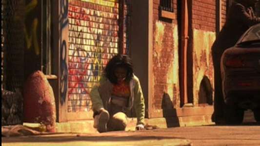 The Bernie Mac Show - Backdrops
