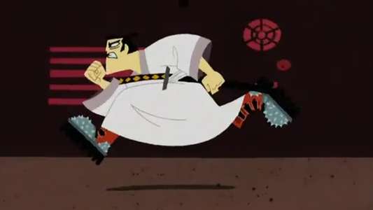 Samurai Jack - Backdrops