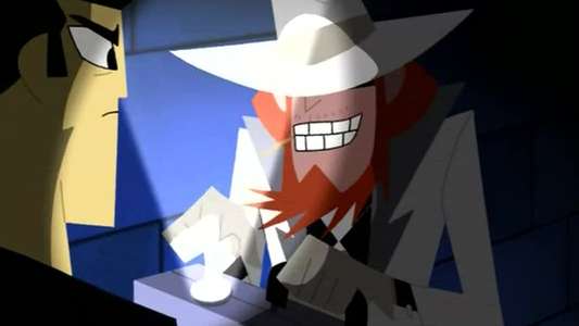 Samurai Jack - Backdrops