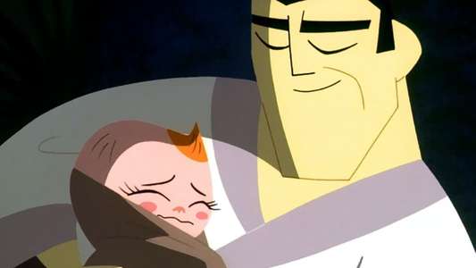 Samurai Jack - Backdrops