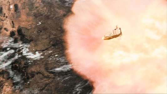 Star Trek: Enterprise - Backdrop