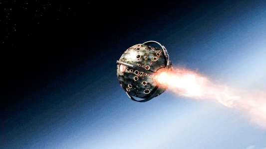 Star Trek: Enterprise - Backdrop