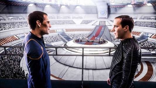 Star Trek: Enterprise - Backdrop