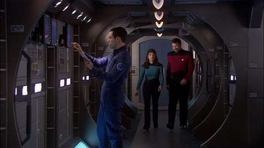 Star Trek: Enterprise - Backdrop