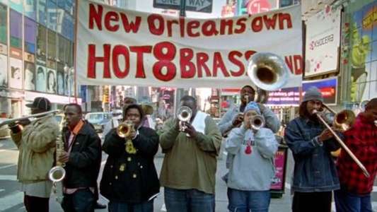 When the Levees Broke: A Requiem in Four Acts - Backdrops