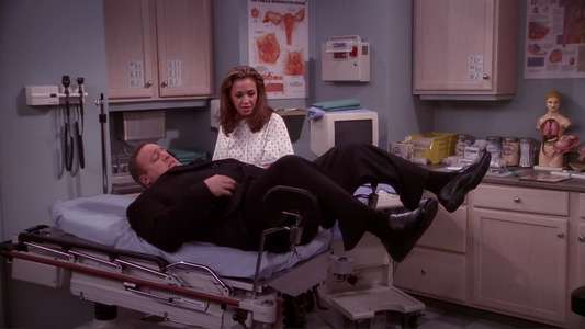 The King of Queens - Backdrop