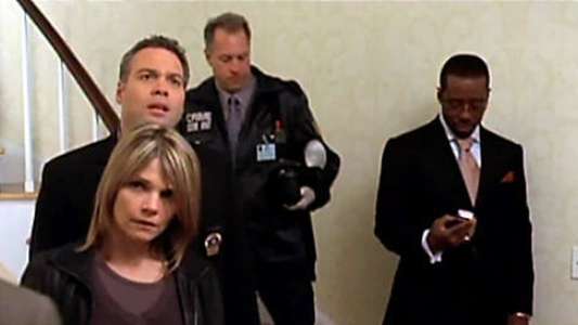 Law & Order: Criminal Intent - Backdrop