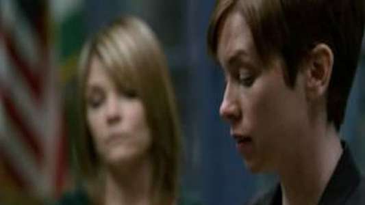 Law & Order: Criminal Intent - Backdrop