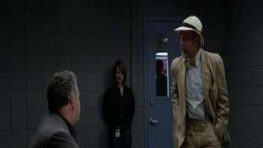 Law & Order: Criminal Intent - Backdrop
