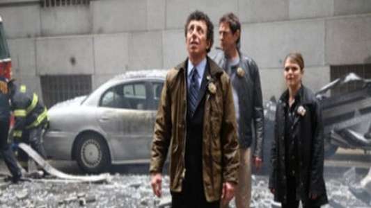 Law & Order: Criminal Intent - Backdrop