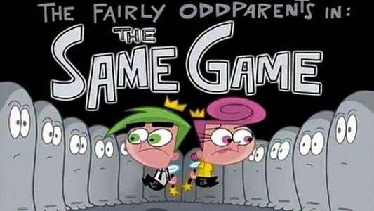 The Fairly OddParents - Backdrops