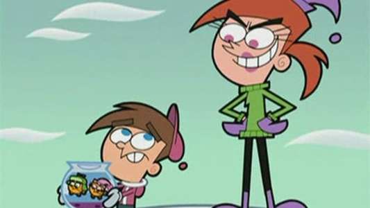The Fairly OddParents - Backdrops