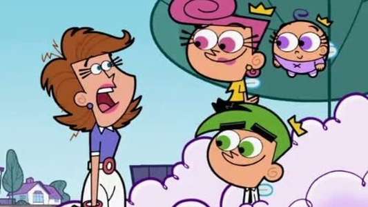 The Fairly OddParents - Backdrops