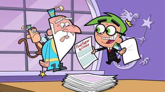 The Fairly OddParents - Backdrops