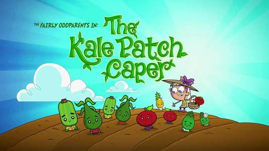 The Fairly OddParents - Backdrops