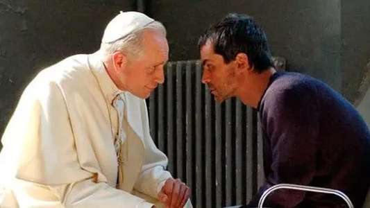 Karol: The Pope  The Man - Backdrop
