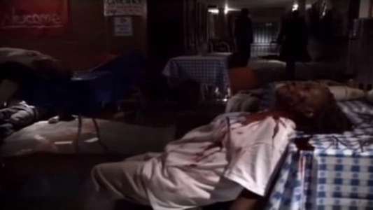 Blade: The Series - Backdrops