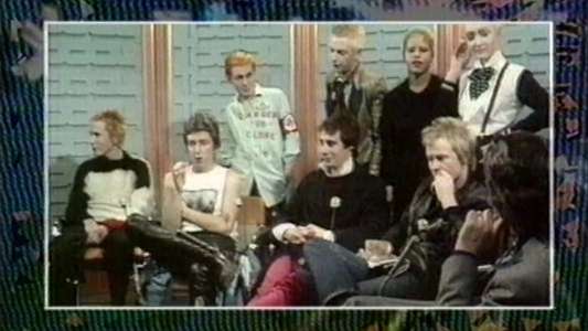 A Brief History of the F-Word - Backdrop