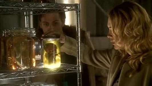 Mutant X - Backdrop