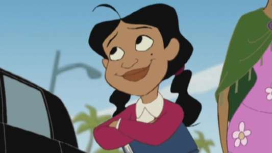 The Proud Family - Backdrop