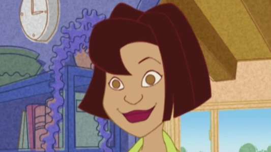 The Proud Family - Backdrop