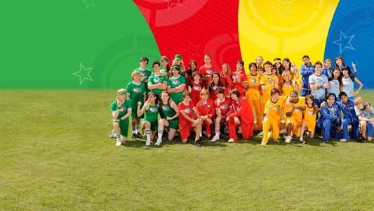 Disney Channel Games 2006 - Backdrop