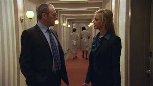 Hotel Babylon - Backdrop