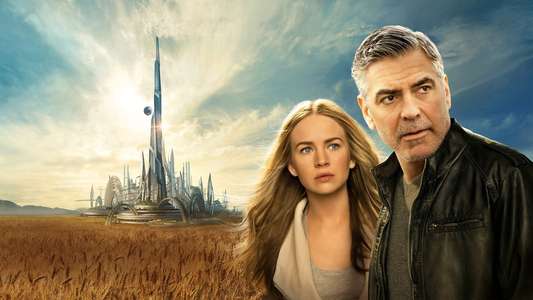 Tomorrowland - Backdrops