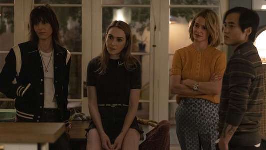 The L Word: Generation Q - Backdrops