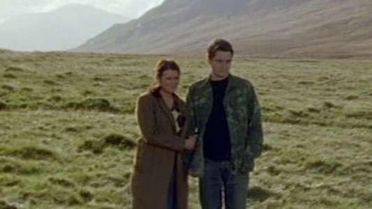 Monarch of the Glen - Backdrop