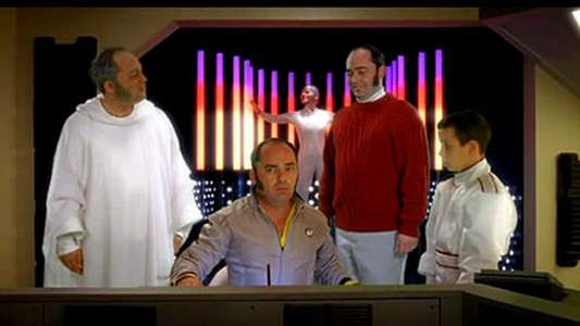 Hyperdrive - Backdrop