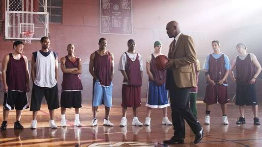 Coach Carter - Backdrop