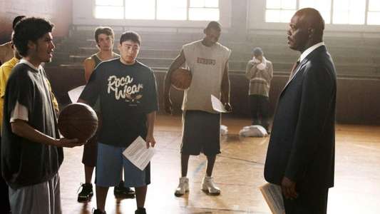 Coach Carter - Backdrop