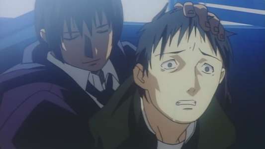 Boogiepop Phantom - Backdrop