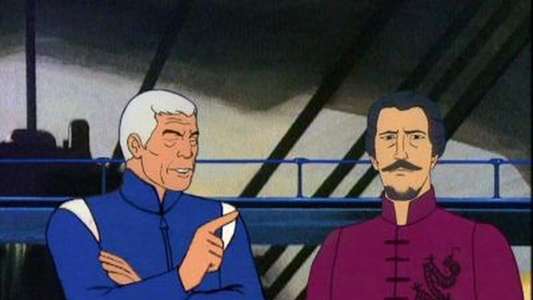 Sealab 2021 - Backdrop